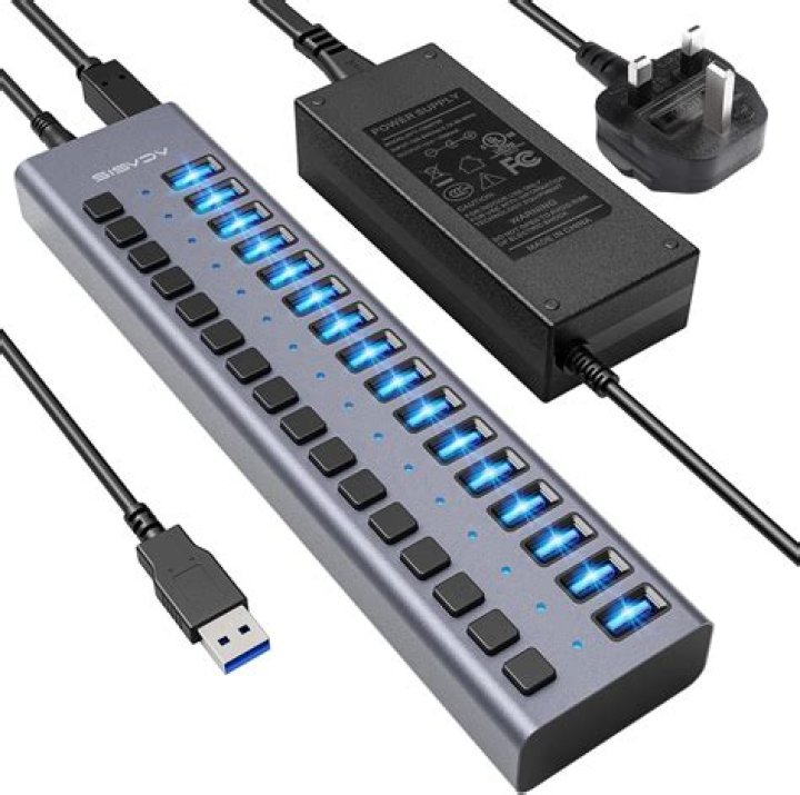 USB hubs that actually implements Hub Port Power Control? [closed]