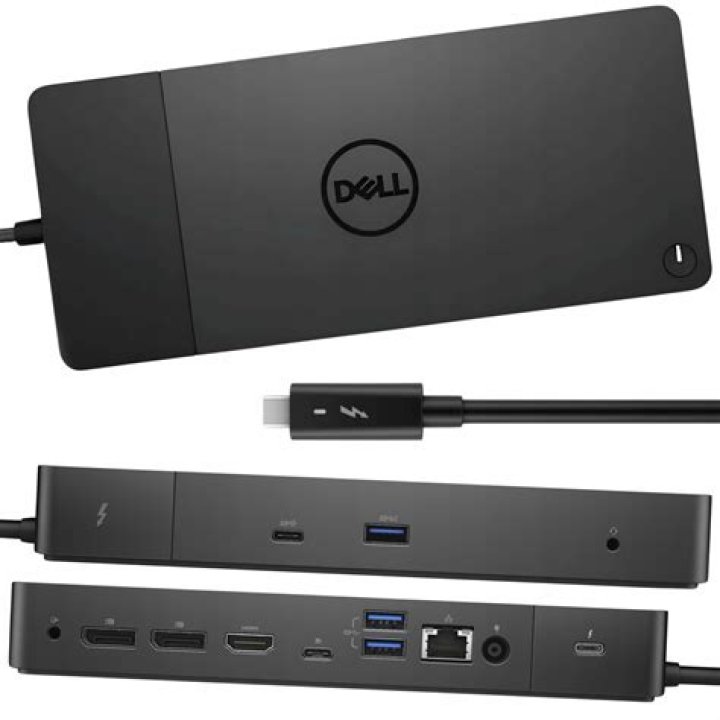 USB Issues - WD19TB dock - Dell XPS 15 laptop - Ubuntu 20.04
