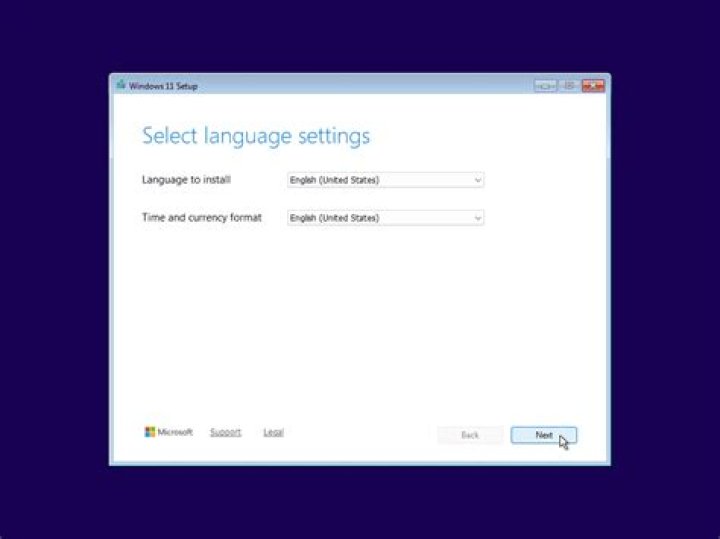 USB keyboard stops working on installation at language selection