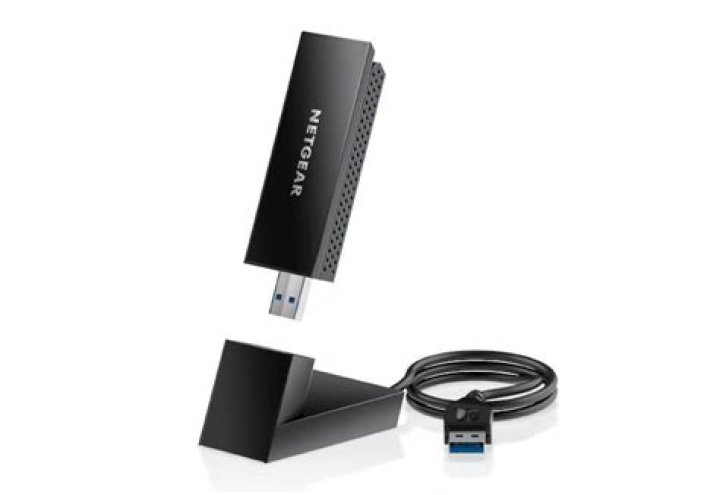 USB wireless Netgear adapter Ubuntu 16.04