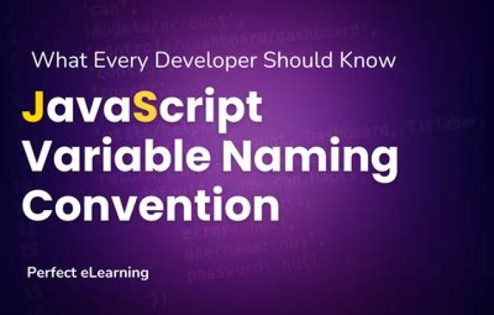 Use dynamic variable names in JavaScript