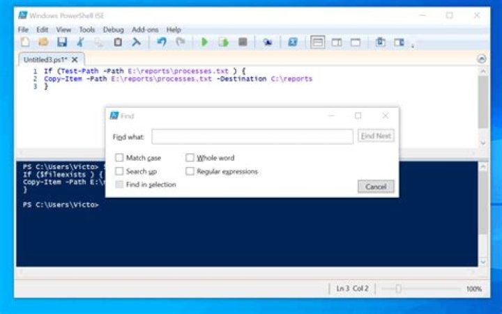 Use Powershell to replace subsection of regex result