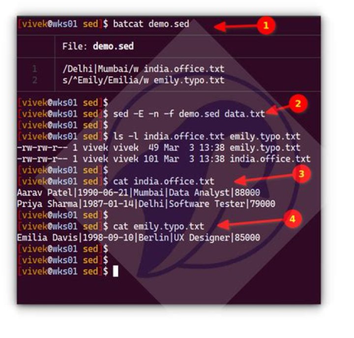Use sed/awk to add specific text from one file to beginning of another file