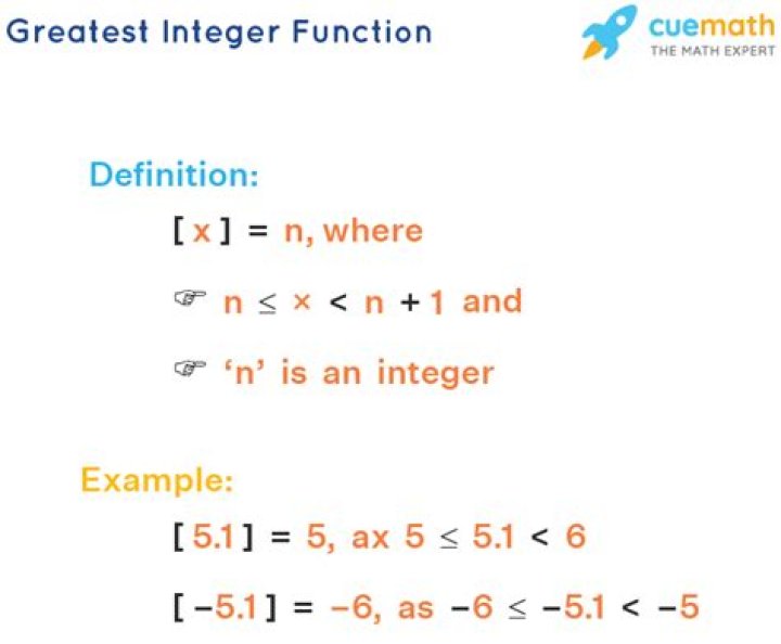 Use the least integer principle to prove the following.