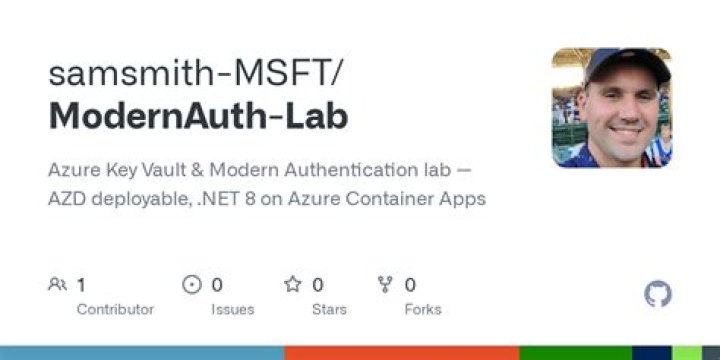 User Adam Smith - Microsoft Azure