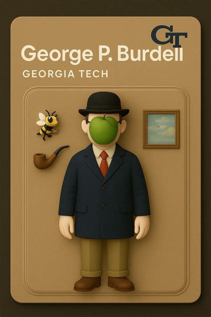 User George P. Burdell - Ask Ubuntu