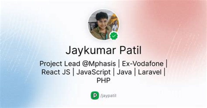 User Jaykumar Patil - Ask Ubuntu