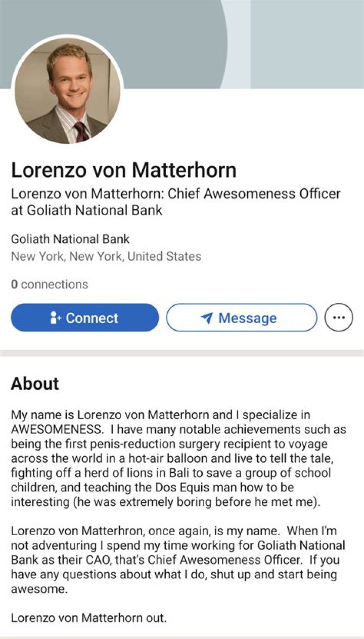 User Lorenzo Von Matterhorn - Ask Ubuntu