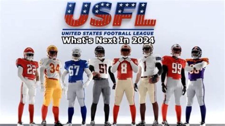usfl