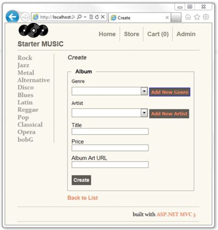 Using enum for dropdown list in ASP.NET MVC Core
