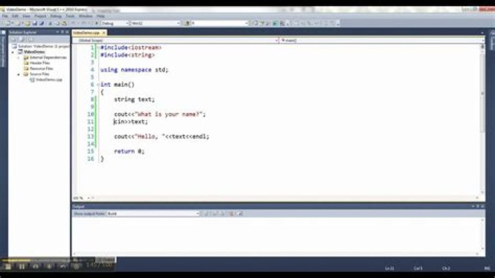 Using getline() in C++