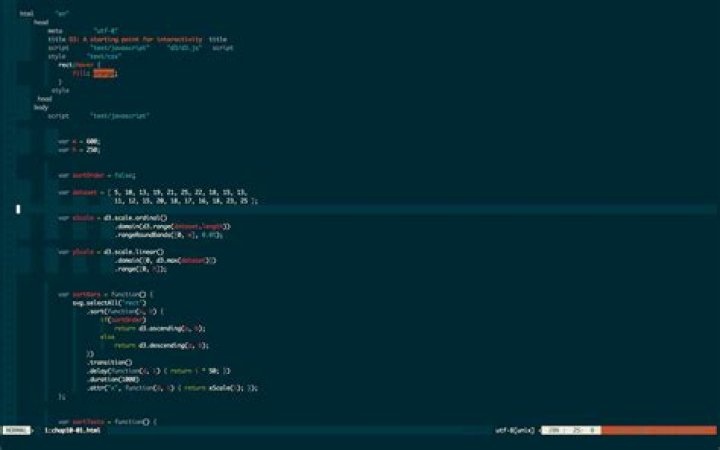 Using GNU Screen with 256 colors