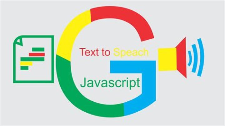 Using Google Text-To-Speech in Javascript