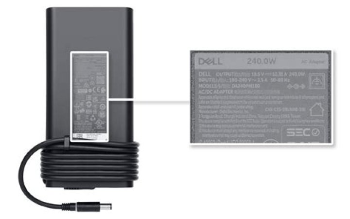 Using HP charger on a Dell Inspiron 15R laptop [duplicate]