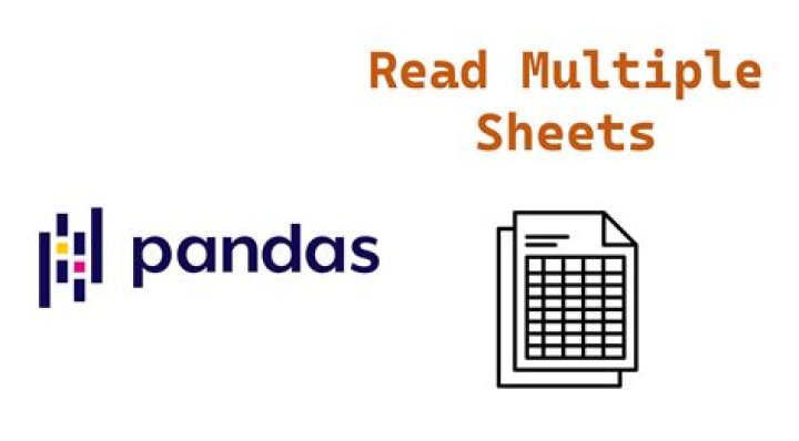 Using Pandas to pd.read_excel() for multiple worksheets of the same workbook