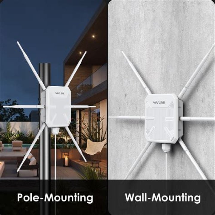 Using server as Wifi range extender