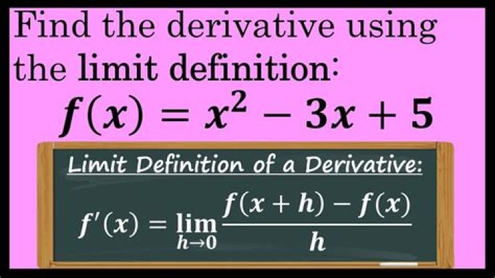 Using the Limit definition to find the derivative of $e^x$