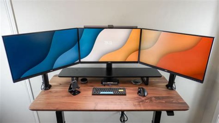Using three monitors with the ATI Radeon HD 5450