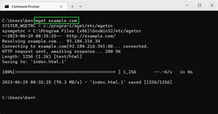 Using WGET command upload files to http