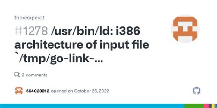 /usr/bin/ld: i386 architecture of input file `xxx' is incompatible with i386:x86-64 output collect2: error: ld returned 1 exit status