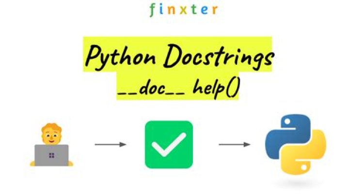 Utilizing docstrings