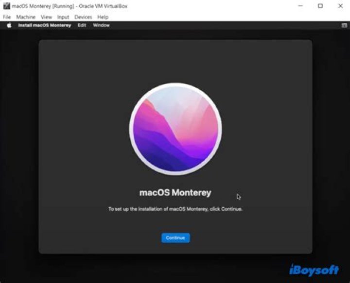 Vagrant/Virtualbox not working after upgrading to Monterey