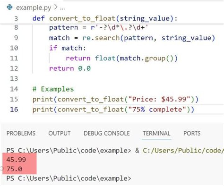 ValueError: could not convert string to float: id