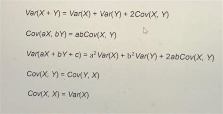 $Var(aX) = a^2Var(X)$ but $Var(X+Y) = Var(X) + Var(Y)$. How does this make any sense?