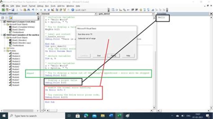 VB.NET Switch Statement GoTo Case