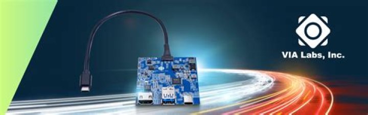 Via USB