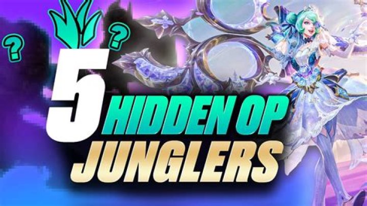 Viable Non-Meta Junglers? [closed]