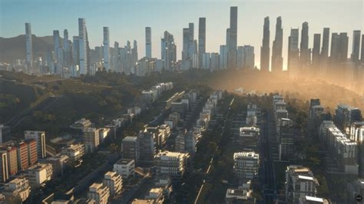View of the city-state panel