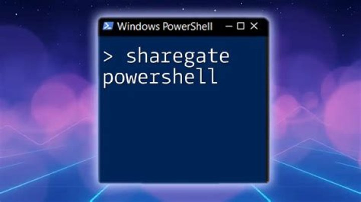 Viewing all accessible drives in PowerShell