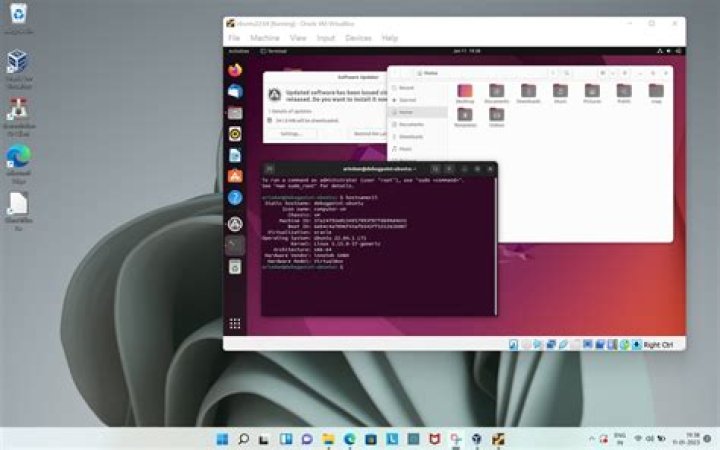 Virtualbox on Ubuntu Host: Access guests by hostname