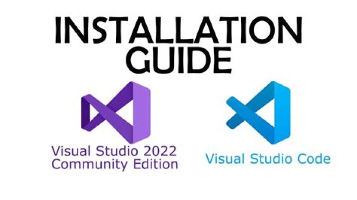 Visual Studio 2022, 2019 Community Edition: can not be installed