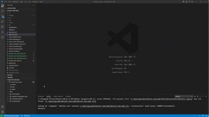 Visual Studio C# not identifying closing braces
