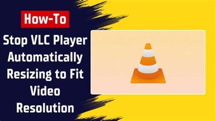 VLC quits itself automatically after playing video