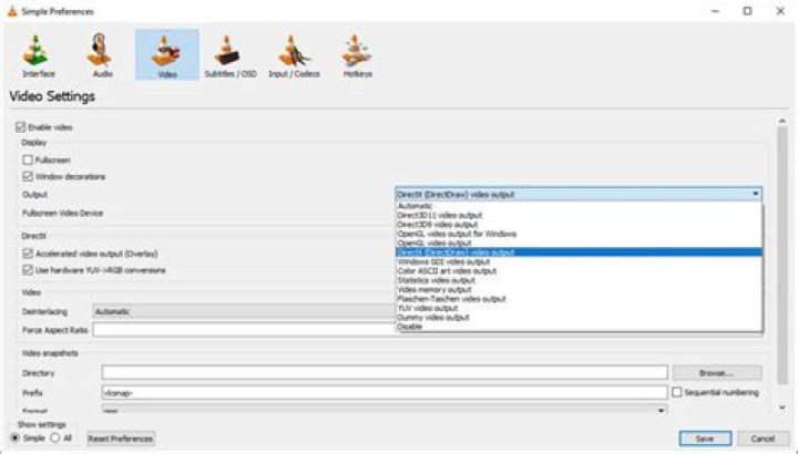 VLC won't play video from /tmp directory