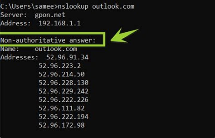 VM can't ping LAN name but sees it via nslookup