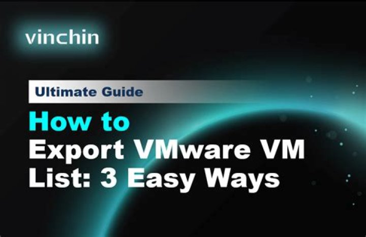 VM updater list