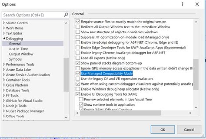 VS2017 Debugger : has no address, possibly due to compiler optimizations