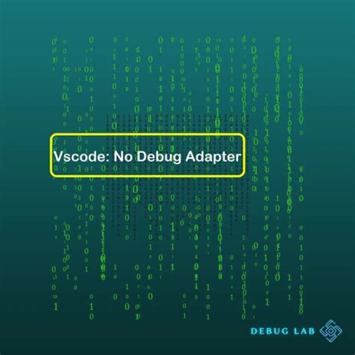 VSCODE: No debug adapter, can not send 'variables'