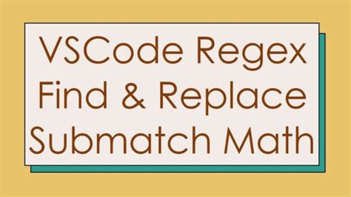 VSCode regex find & replace submatch math?
