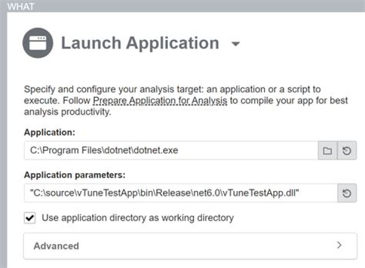 vTune 2022.2 fails to load PDB symbols for .NET 6 console application