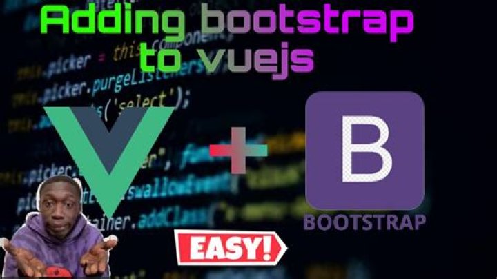 vuejs v-for add bootstrap row every 5 items