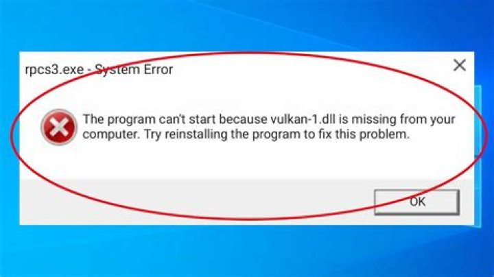 Vulkan not running on GT 1030