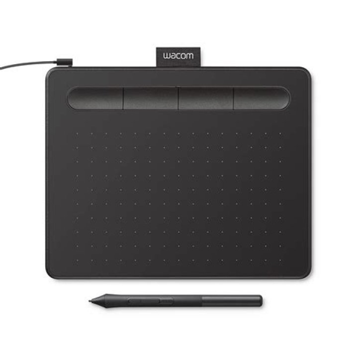 Wacom One on Ubuntu 20.04. Pen is working but the screen remains black