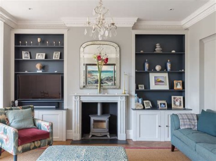 wall alcove