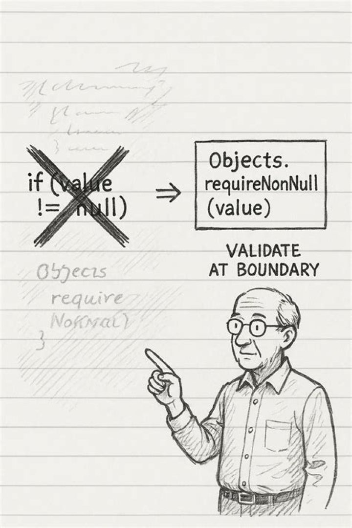 Warning on non-annotated non-null child method argument