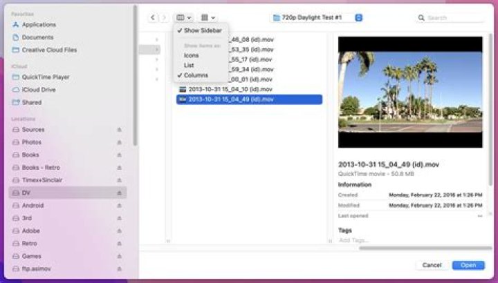 Watch QuickTime videos in the browser?